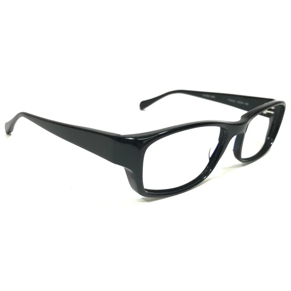 Oliver Peoples Eyeglasses Frames OV5083 4664 Tristano Black Rectangle 53-18-140